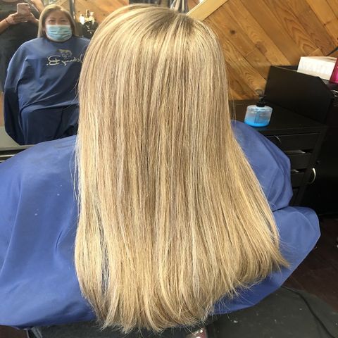Before and after Beauty salon, beauty salon in Thornton, CO